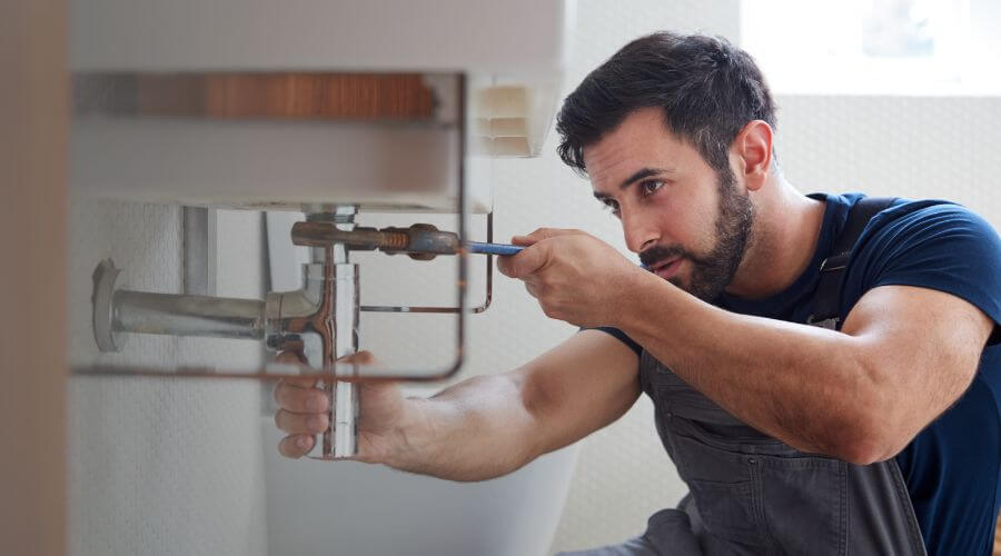 Professional water heater installation services in Peabody, MA